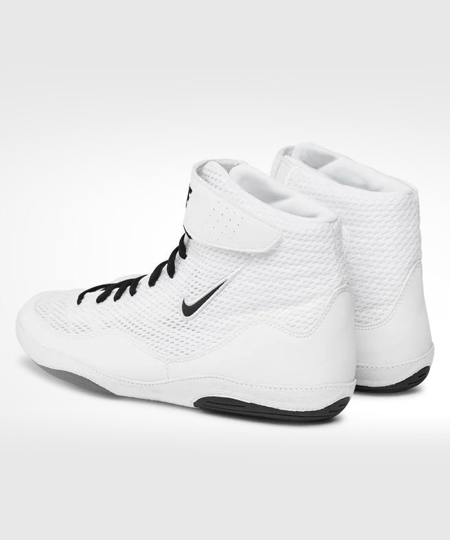 Chaussures de Lutte Inflict 3 Nike - Blanc/Noir