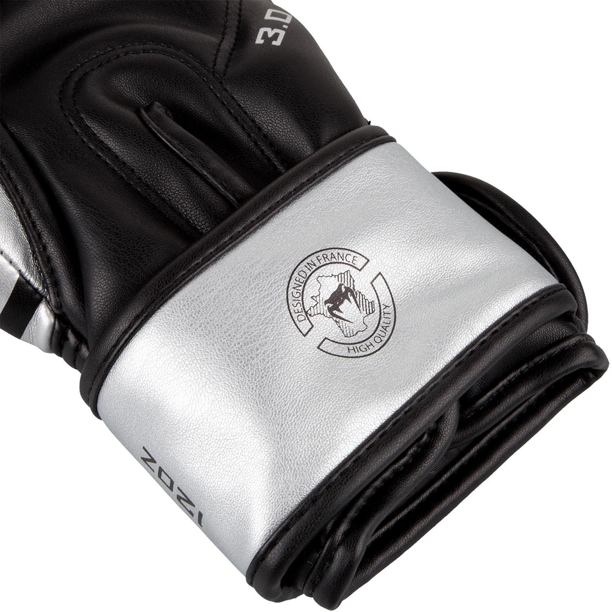 Gants de boxe Venum Challenger 3.0 – Noir/Argent