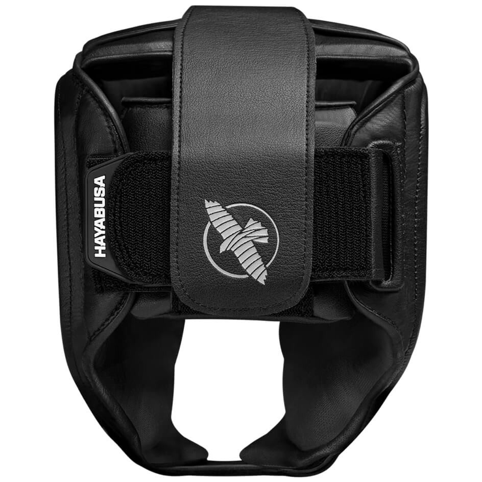 Casque Hayabusa T3 - Sans Menton - Noir