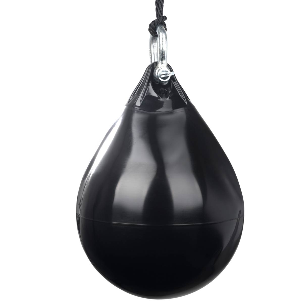 Hydro Phantom Athletics Pear Bag - Black - Empty