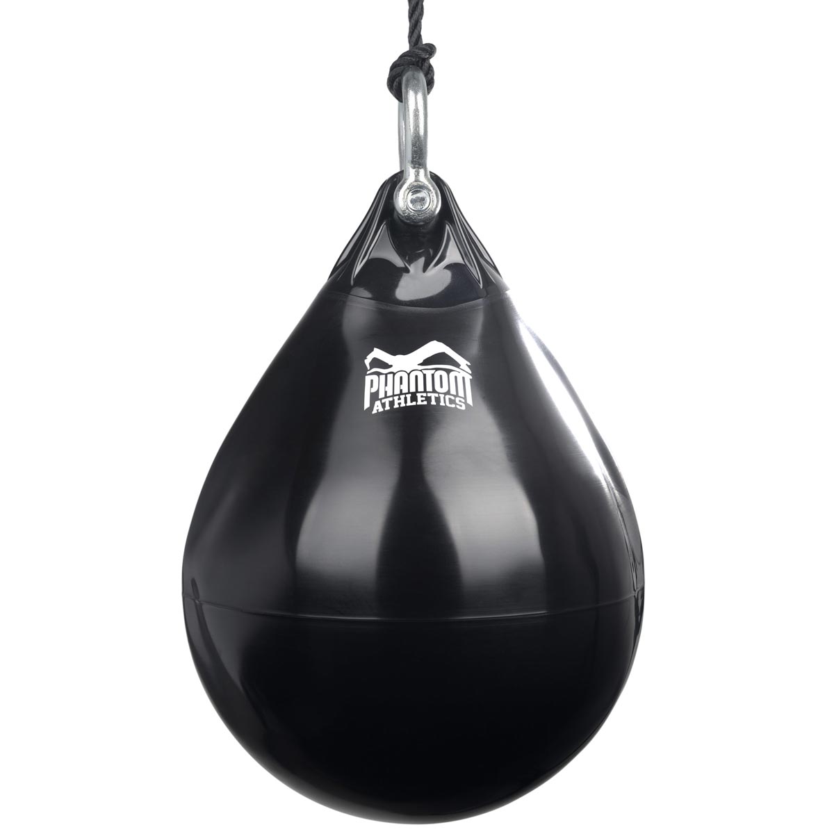 Hydro Phantom Athletics Pear Bag - Black - Empty